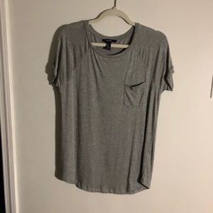 F21 Pocket tee